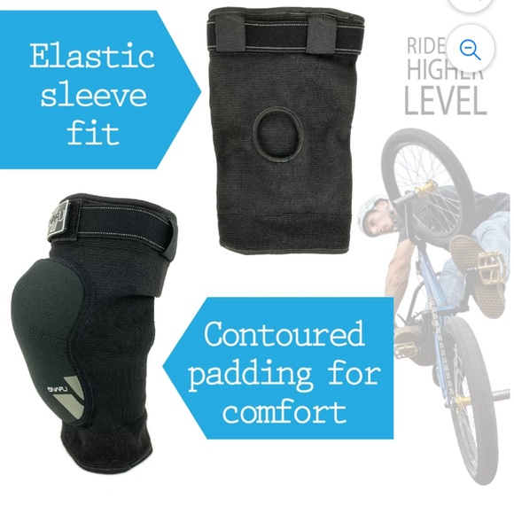 Snafu Multisport Knee and Elbow Pads - Picture 5 of 7